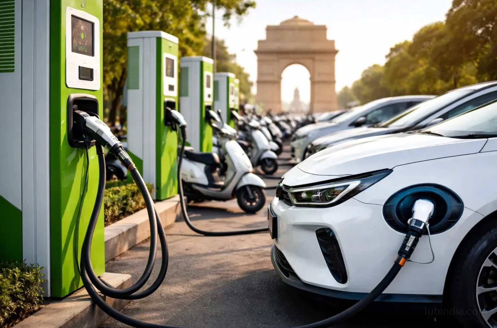 India’s Infrastructure & EV Push Opens A New Growth Chapter For MSMEs
