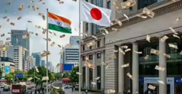 China Out, India In? The Japanese Begin A Quiet But Powerful Pivot