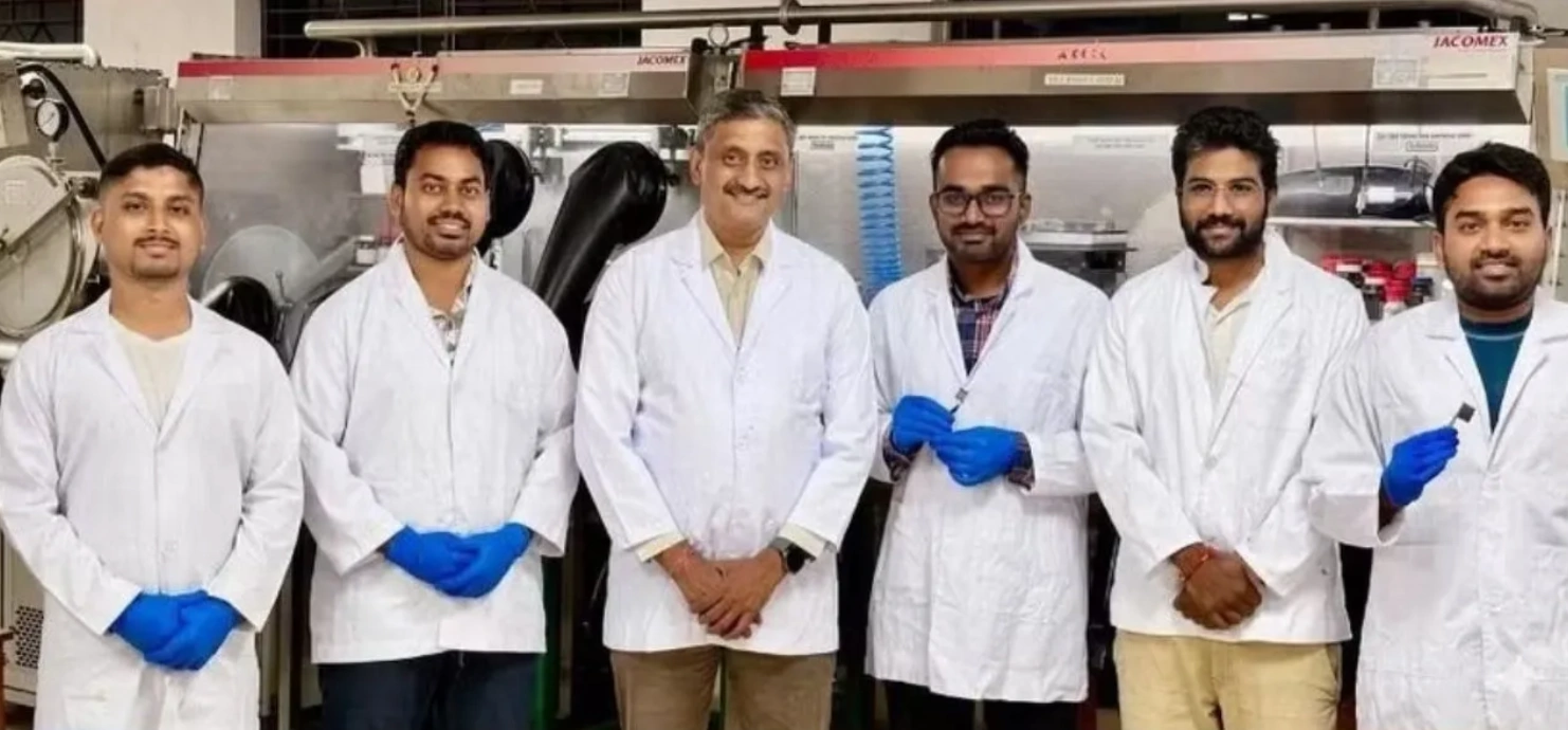 IIT Guwahati Develops Perovskite Technology Achieving 25.73% Solar Cell Efficiency