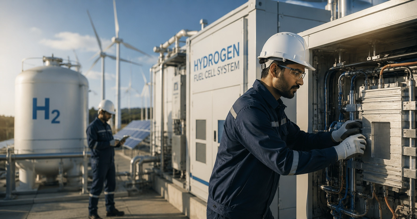 Startup Mantra: Hydrovert Energy Is Key Player In India’s Hydrogen Fuel Cell Ecosystem