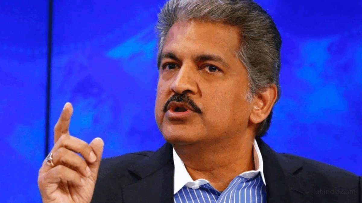 ‘You Ain’t Seen Nothing Yet’: Why Anand Mahindra Believes India’s Biggest Startup Wave Is Still Ahead